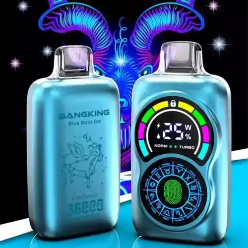 BANG KING 36000 Puffs – Geschmack Pur